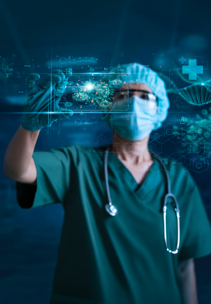 Putting people at the centre of AI in Oman healthcare industry